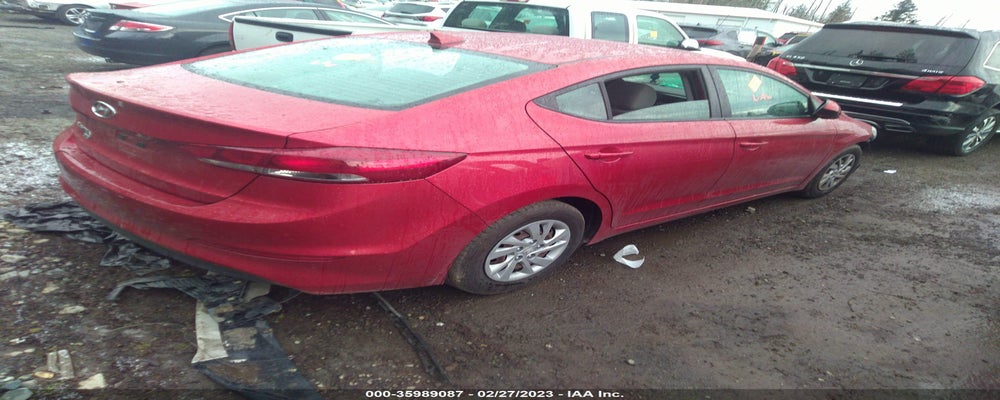 5NPD74LFXHH098666 2017 HYUNDAI ELANTRA photo no. 4