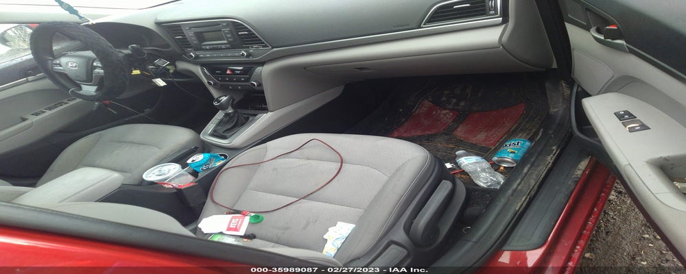 5NPD74LFXHH098666 2017 HYUNDAI ELANTRA photo no. 5