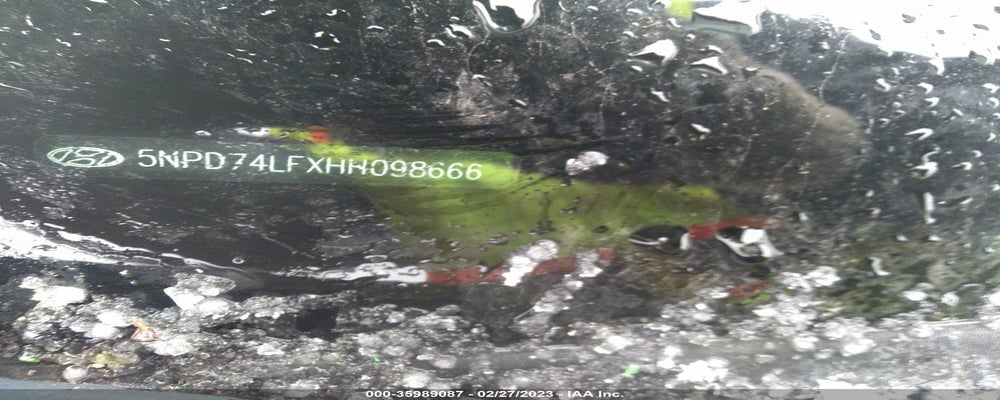 5NPD74LFXHH098666 2017 HYUNDAI ELANTRA photo no. 9