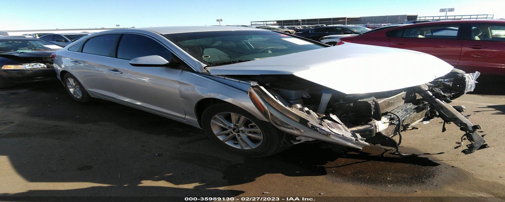 5NPE24AFXHH519453 2017 HYUNDAI SONATA photo no. 19