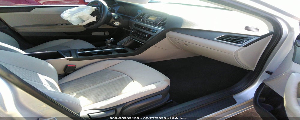 5NPE24AFXHH519453 2017 HYUNDAI SONATA photo no. 5