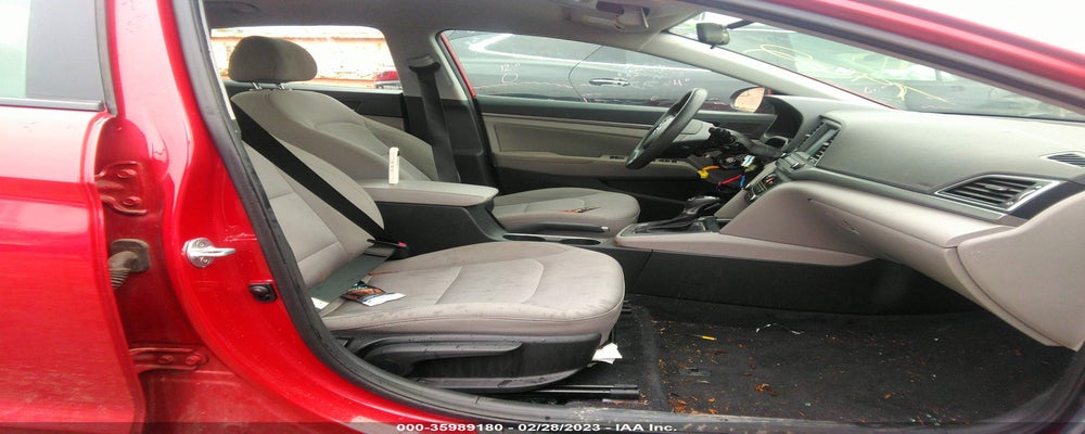5NPD84LF1JH337962 2018 HYUNDAI ELANTRA photo no. 5