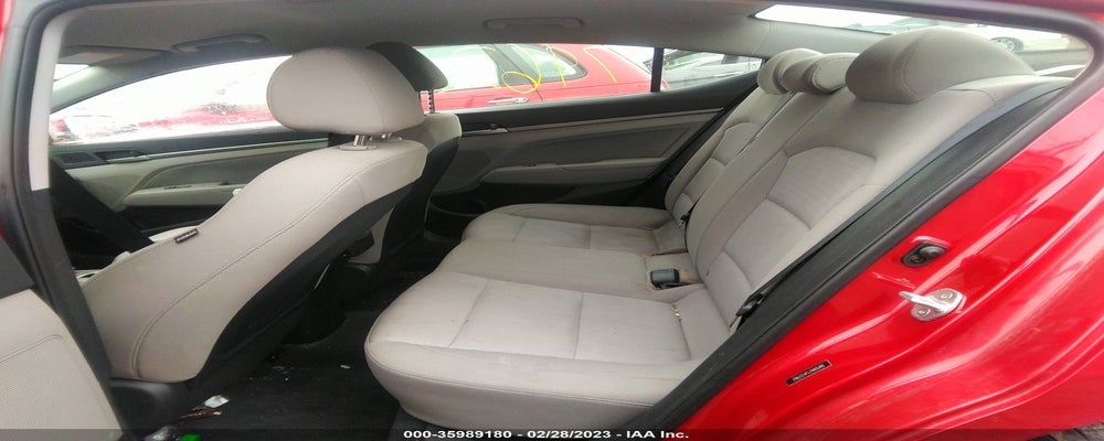 5NPD84LF1JH337962 2018 HYUNDAI ELANTRA photo no. 8