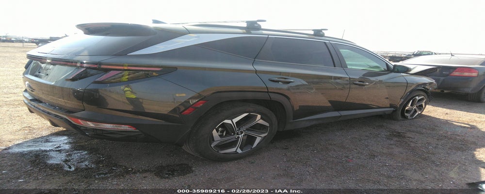 5NMJF3AE6NH066395 2022 HYUNDAI TUCSON photo no. 4