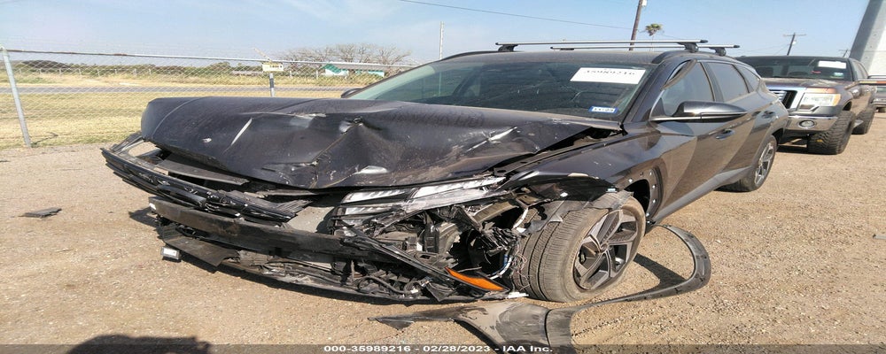 5NMJF3AE6NH066395 2022 HYUNDAI TUCSON photo no. 6