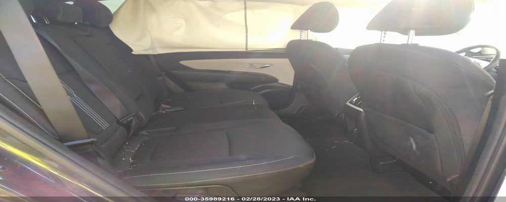 5NMJF3AE6NH066395 2022 HYUNDAI TUCSON photo no. 8