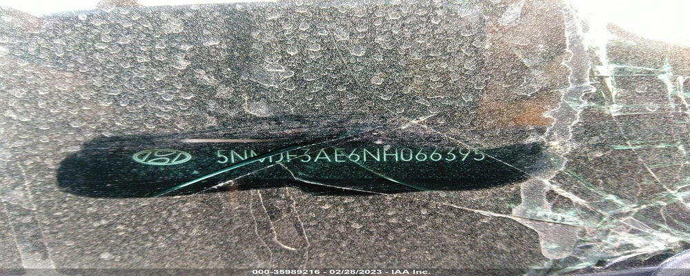 5NMJF3AE6NH066395 2022 HYUNDAI TUCSON photo no. 9