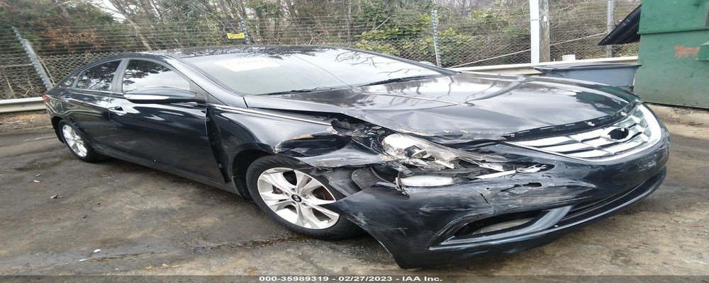 5NPEC4AC5DH542152 2013 HYUNDAI SONATA photo no. 1