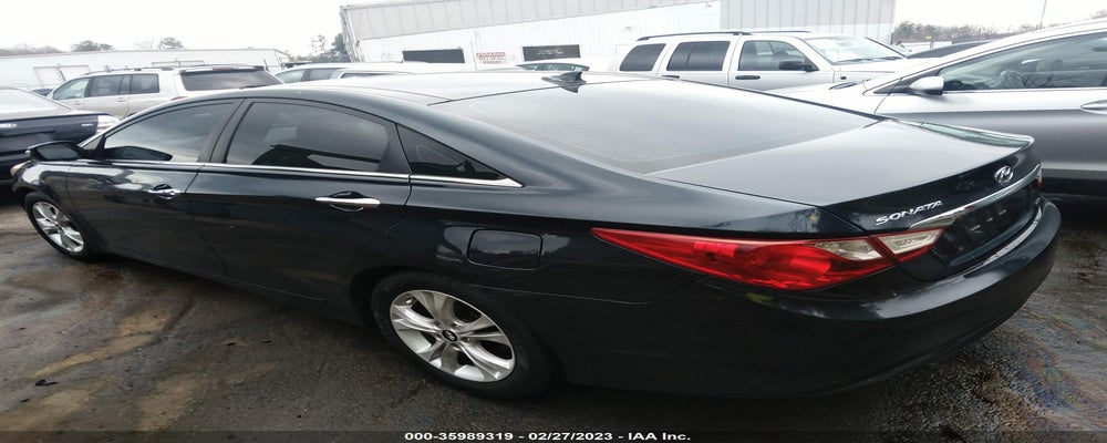 5NPEC4AC5DH542152 2013 HYUNDAI SONATA photo no. 3