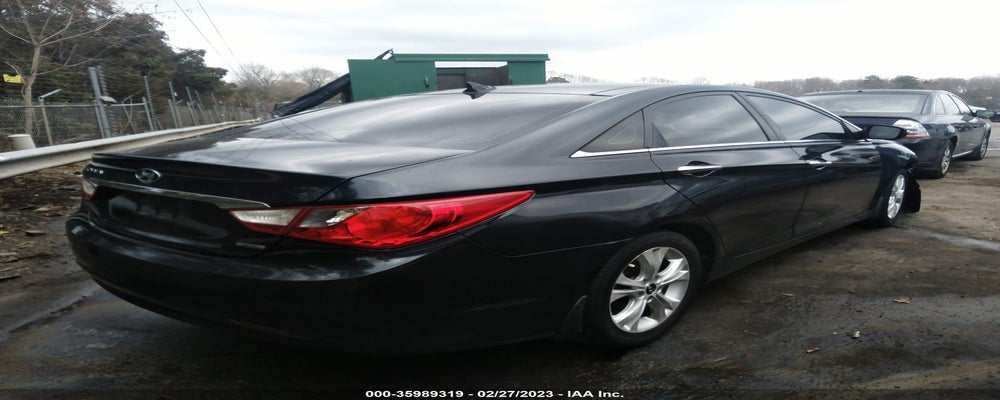 5NPEC4AC5DH542152 2013 HYUNDAI SONATA photo no. 4