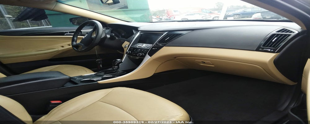 5NPEC4AC5DH542152 2013 HYUNDAI SONATA photo no. 5