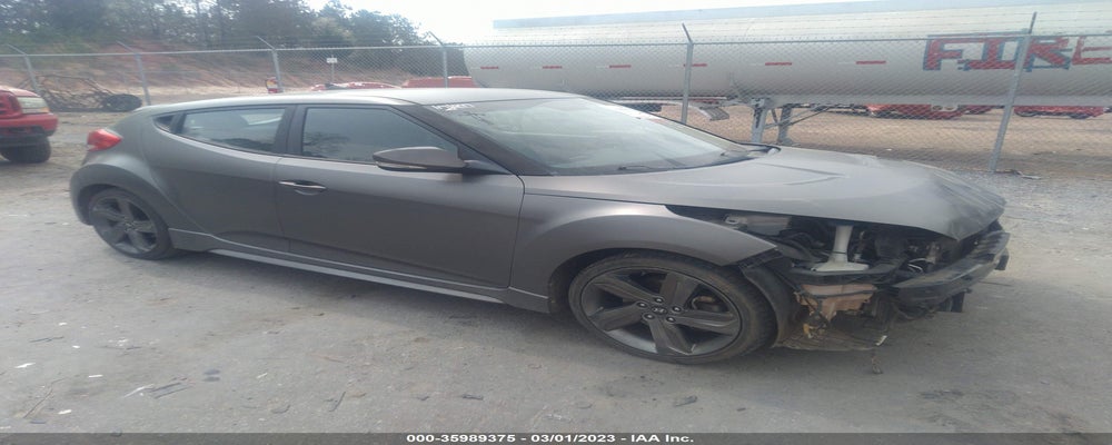 KMHTC6AE1FU216082 2015 HYUNDAI VELOSTER photo no. 1