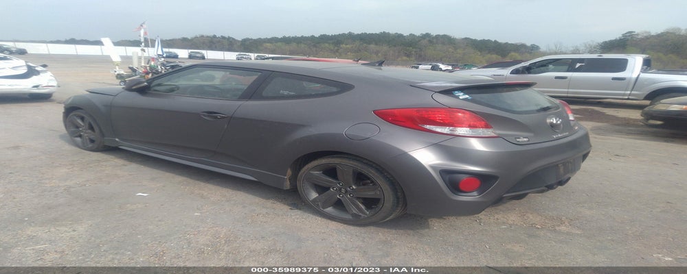 KMHTC6AE1FU216082 2015 HYUNDAI VELOSTER photo no. 3