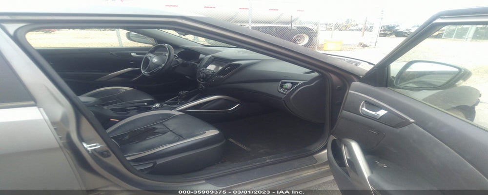KMHTC6AE1FU216082 2015 HYUNDAI VELOSTER photo no. 5