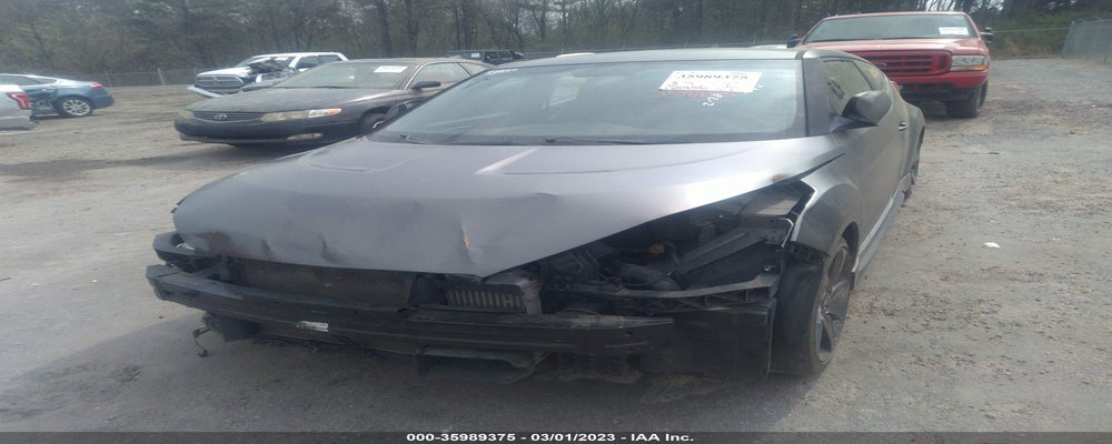 KMHTC6AE1FU216082 2015 HYUNDAI VELOSTER photo no. 6