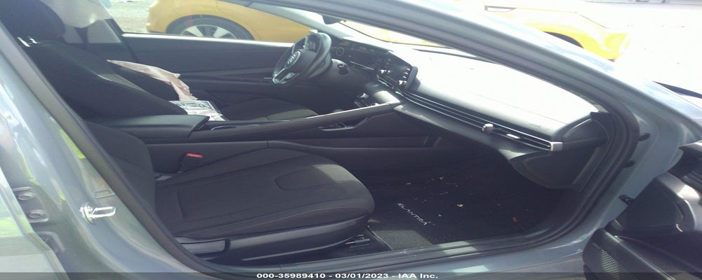 KMHLN4AG2MU119227 2021 HYUNDAI ELANTRA photo no. 5