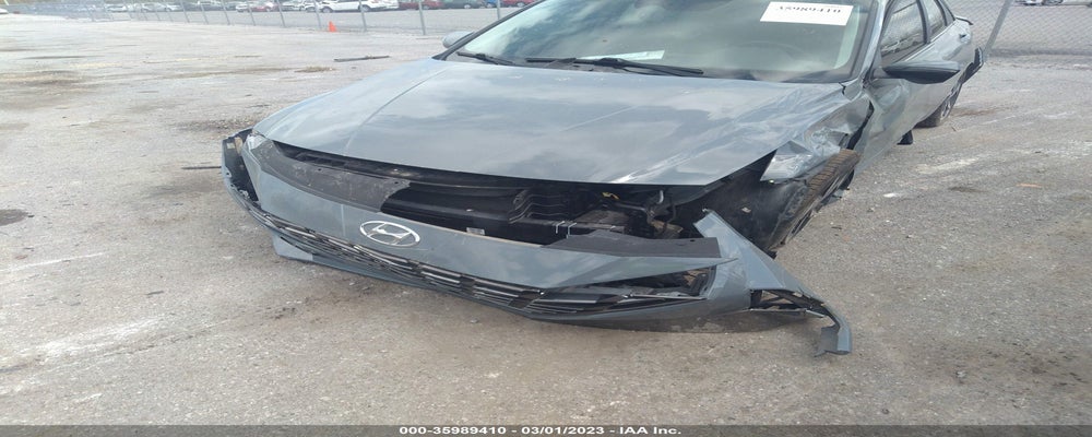 KMHLN4AG2MU119227 2021 HYUNDAI ELANTRA photo no. 6