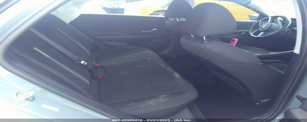 KMHLN4AG2MU119227 2021 HYUNDAI ELANTRA photo no. 8