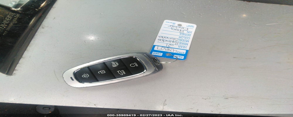 5NPEJ4J20MH082699 2021 HYUNDAI SONATA photo no. 11
