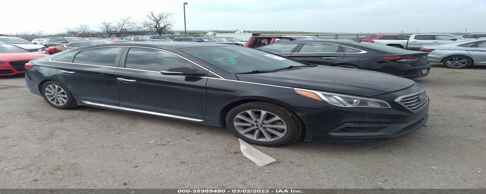 5NPE34AF3HH547785 2017 HYUNDAI SONATA photo no. 5