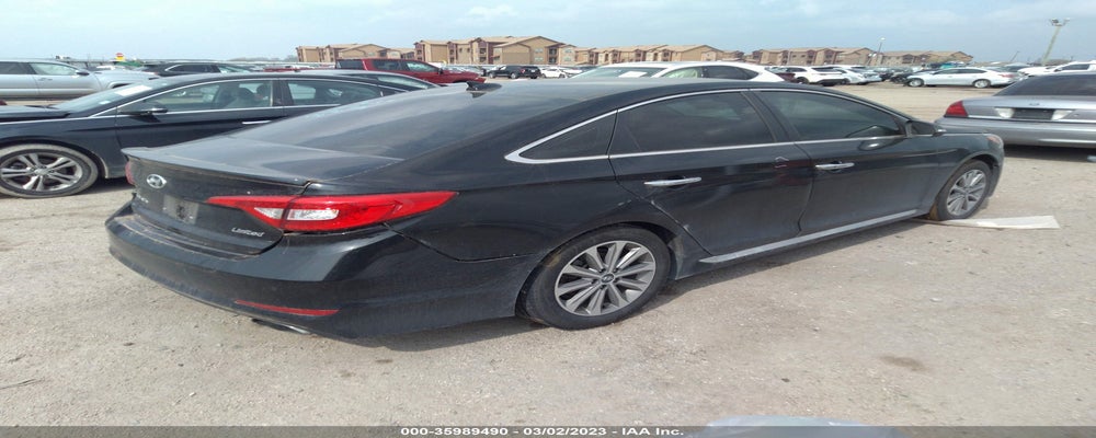 5NPE34AF3HH547785 2017 HYUNDAI SONATA photo no. 4