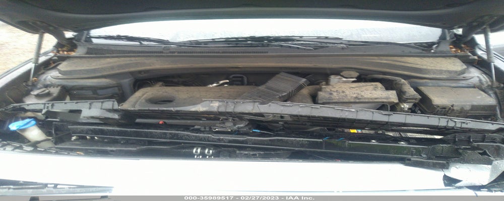 5NMS23AD5LH175192 2020 HYUNDAI SANTA FE photo no. 10