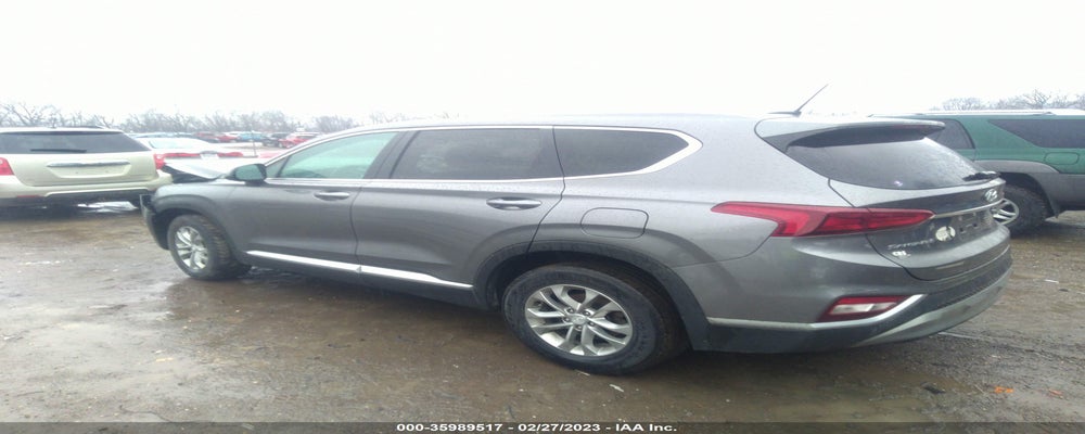 5NMS23AD5LH175192 2020 HYUNDAI SANTA FE photo no. 3