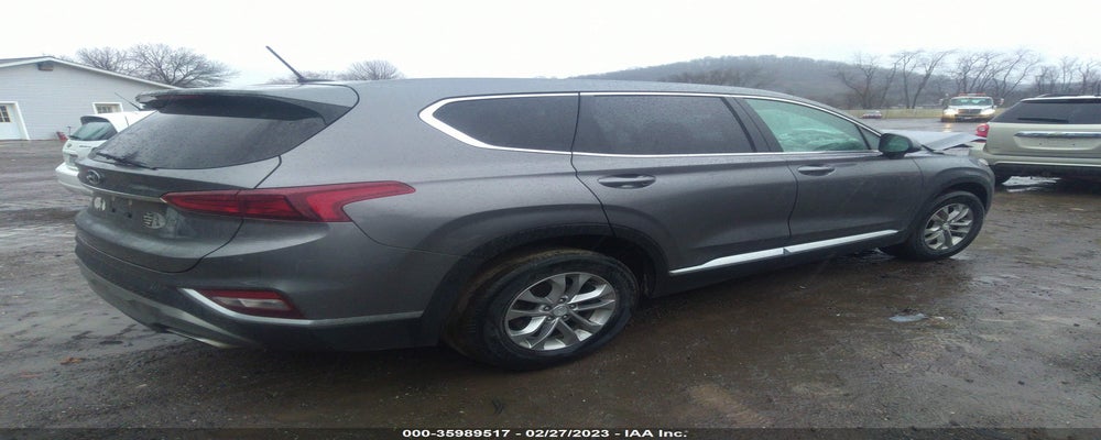 5NMS23AD5LH175192 2020 HYUNDAI SANTA FE photo no. 4