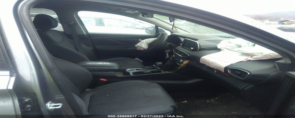 5NMS23AD5LH175192 2020 HYUNDAI SANTA FE photo no. 5