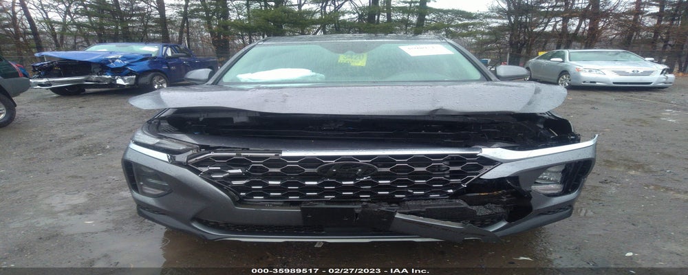 5NMS23AD5LH175192 2020 HYUNDAI SANTA FE photo no. 6