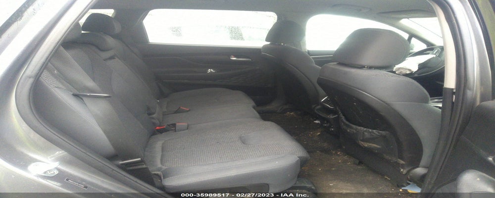 5NMS23AD5LH175192 2020 HYUNDAI SANTA FE photo no. 8