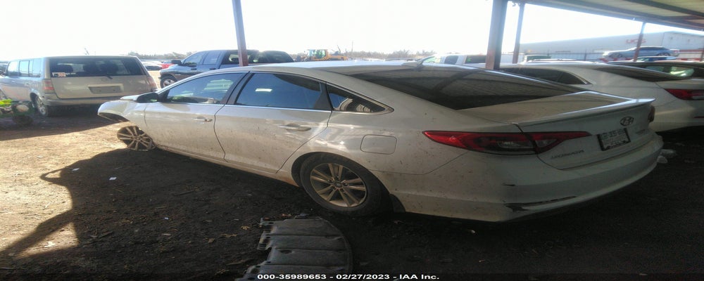 5NPE24AF2FH174321 2015 HYUNDAI SONATA photo no. 3