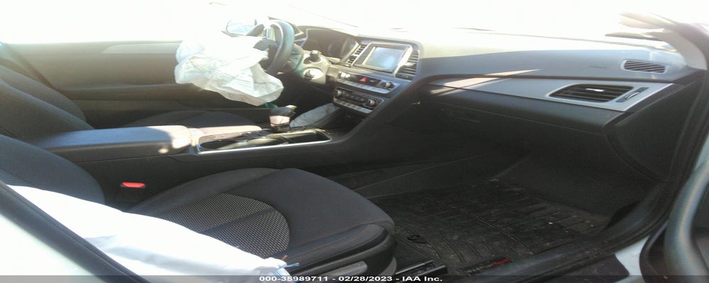 5NPE24AF2KH817714 2019 HYUNDAI SONATA photo no. 5