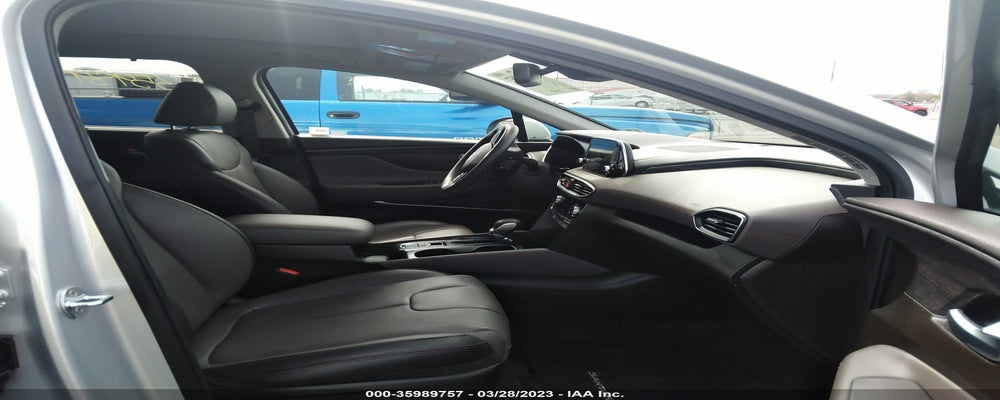 5NMS5CAA3LH150143 2020 HYUNDAI SANTA FE photo no. 5