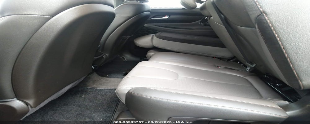 5NMS5CAA3LH150143 2020 HYUNDAI SANTA FE photo no. 8