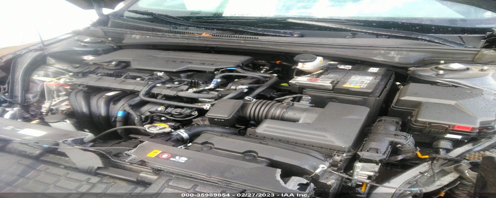 KMHLM4AG2NU363741 2022 HYUNDAI ELANTRA photo no. 10