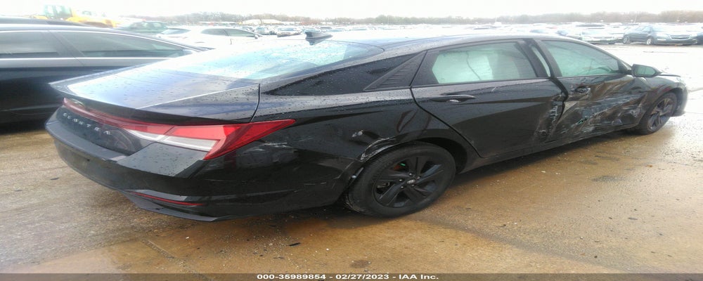 KMHLM4AG2NU363741 2022 HYUNDAI ELANTRA photo no. 4