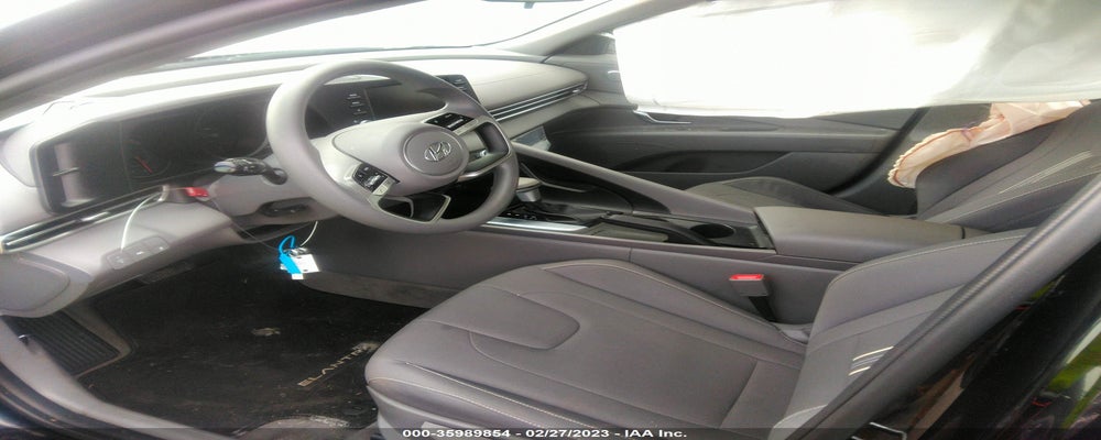 KMHLM4AG2NU363741 2022 HYUNDAI ELANTRA photo no. 5