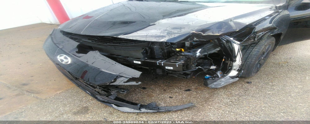 KMHLM4AG2NU363741 2022 HYUNDAI ELANTRA photo no. 6