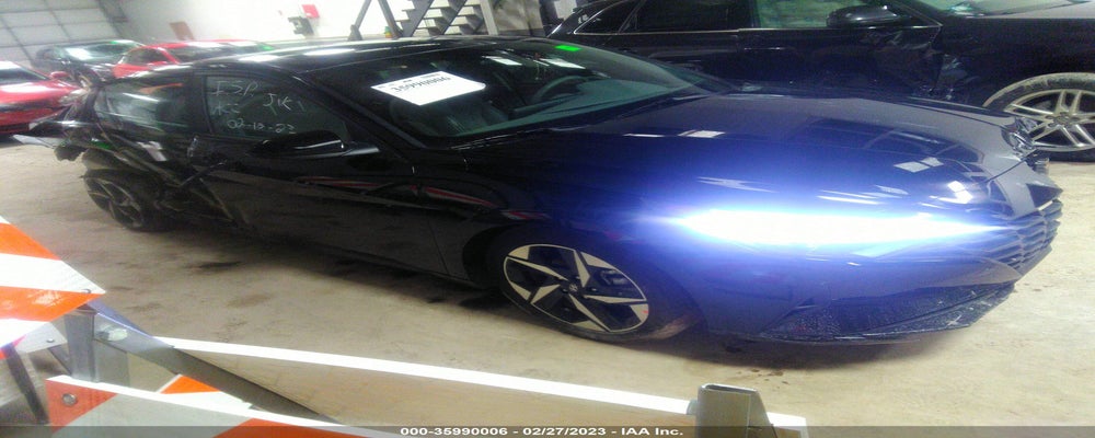 KMHLS4AG0PU461921 2023 HYUNDAI ELANTRA photo no. 19