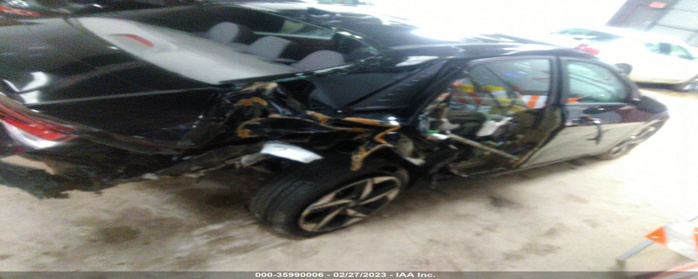 KMHLS4AG0PU461921 2023 HYUNDAI ELANTRA photo no. 4