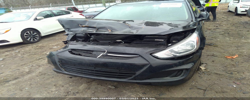 KMHCT4AE3HU386306 2017 HYUNDAI ACCENT photo no. 6