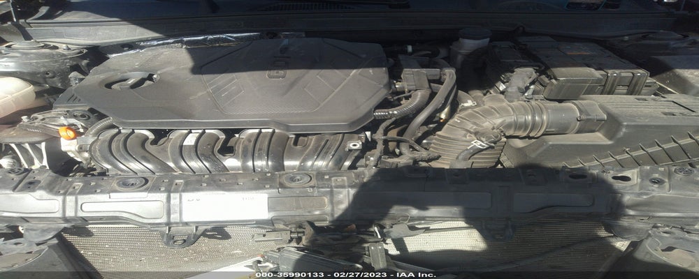 KMHL14JA4MA159933 2021 HYUNDAI SONATA photo no. 10