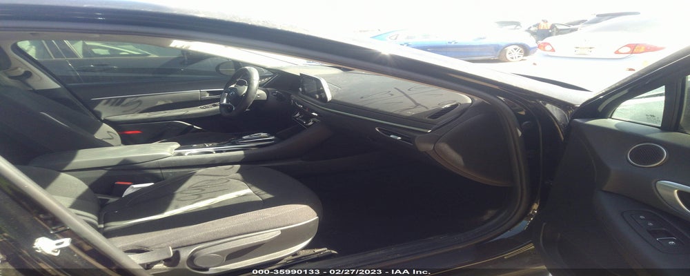 KMHL14JA4MA159933 2021 HYUNDAI SONATA photo no. 5
