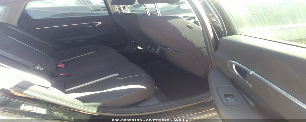 KMHL14JA4MA159933 2021 HYUNDAI SONATA photo no. 8