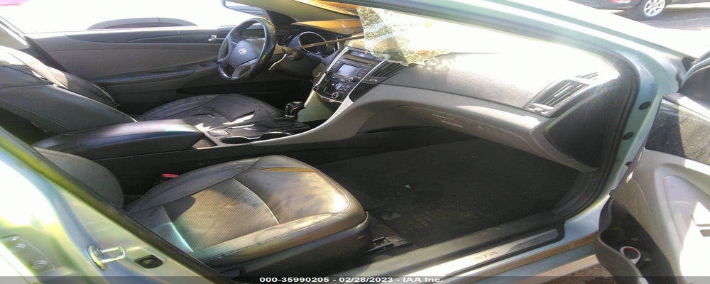 5NPEC4AB6EH903350 2014 HYUNDAI SONATA photo no. 5