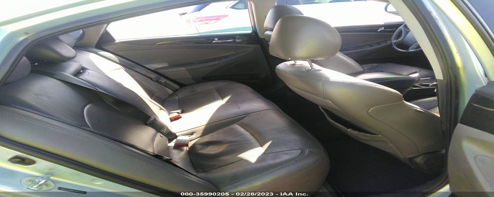 5NPEC4AB6EH903350 2014 HYUNDAI SONATA photo no. 8