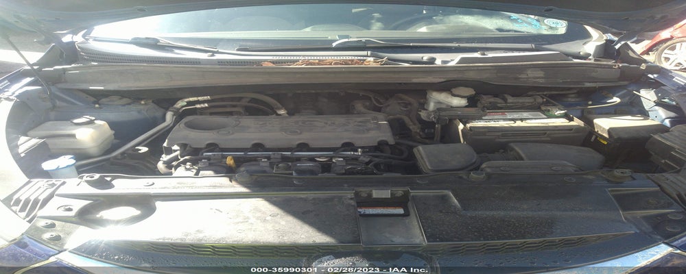 KM8JU3AC8BU230881 2011 HYUNDAI TUCSON photo no. 10