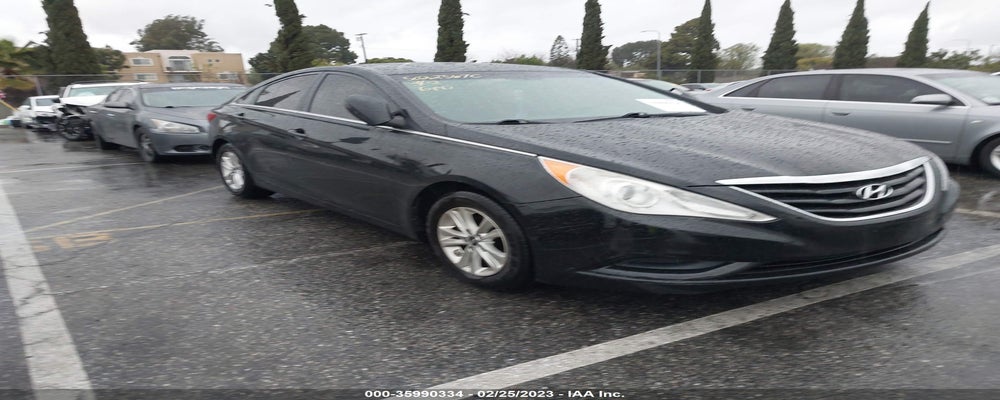 5NPEB4AC6DH702428 2013 HYUNDAI SONATA photo no. 1