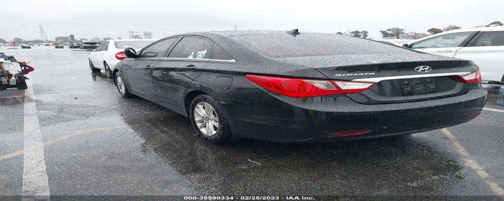 5NPEB4AC6DH702428 2013 HYUNDAI SONATA photo no. 3